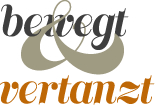bewegt & vertanzt - Logo